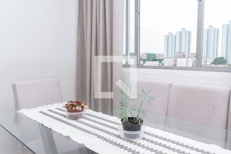 Sala de Jantar de apartamento para alugar com 1 quarto, 53m² em Gopouva, Guarulhos