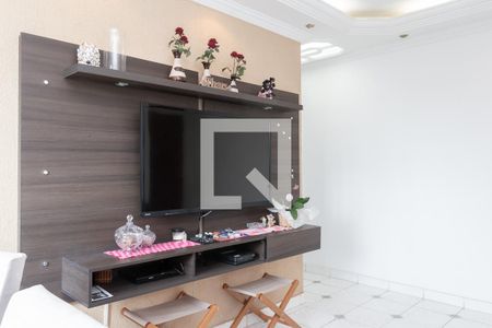 Sala de apartamento para alugar com 1 quarto, 53m² em Gopouva, Guarulhos
