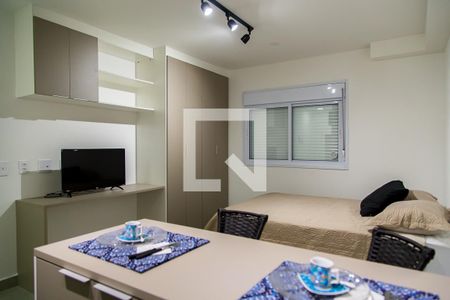 Studio de kitnet/studio para alugar com 1 quarto, 24m² em Vila da Saúde, São Paulo