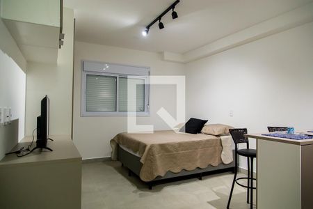 Studio de kitnet/studio para alugar com 1 quarto, 24m² em Vila da Saúde, São Paulo