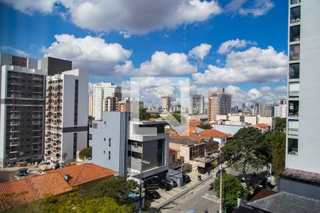 Vista do Studio de kitnet/studio para alugar com 1 quarto, 24m² em Vila da Saúde, São Paulo