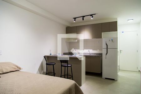 Studio de kitnet/studio para alugar com 1 quarto, 24m² em Vila da Saúde, São Paulo