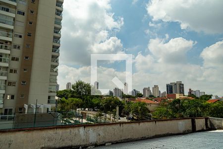 Vista do Quarto de apartamento para alugar com 1 quarto, 44m² em Mirandópolis, São Paulo