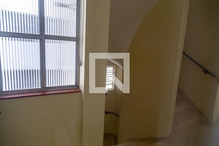 Vista da Sala de apartamento para alugar com 1 quarto, 44m² em Mirandópolis, São Paulo