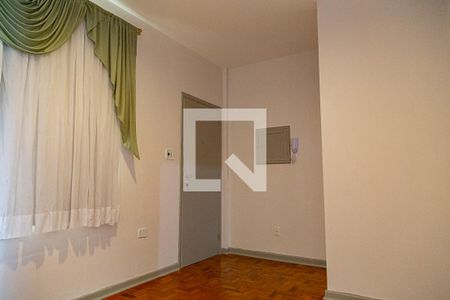 Sala de apartamento para alugar com 1 quarto, 44m² em Mirandópolis, São Paulo