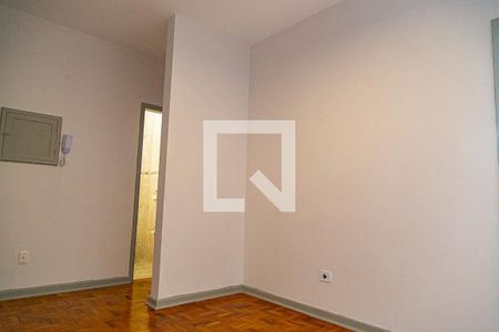 Sala de apartamento para alugar com 1 quarto, 44m² em Mirandópolis, São Paulo