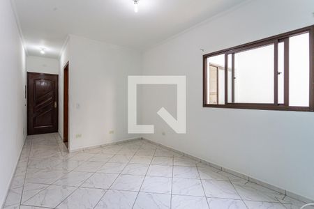 Sala de apartamento à venda com 2 quartos, 67m² em Vila Leopoldina, Santo André