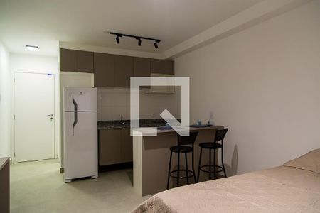 Studio de kitnet/studio para alugar com 1 quarto, 24m² em Vila da Saúde, São Paulo