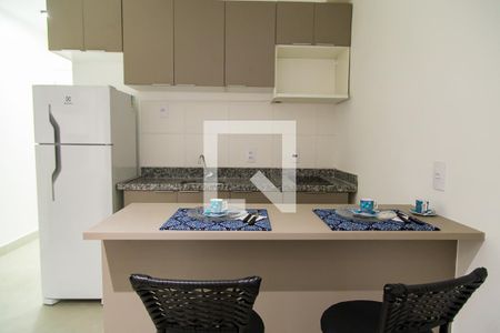 Studio - Detalhe de kitnet/studio para alugar com 1 quarto, 24m² em Vila da Saúde, São Paulo