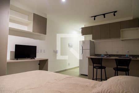 Studio de kitnet/studio para alugar com 1 quarto, 24m² em Vila da Saúde, São Paulo