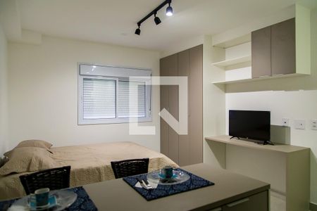 Studio de kitnet/studio para alugar com 1 quarto, 24m² em Vila da Saúde, São Paulo