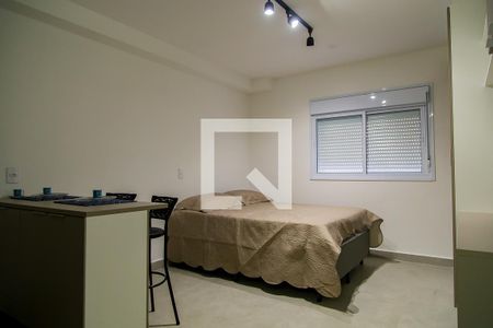 Studio de kitnet/studio para alugar com 1 quarto, 24m² em Vila da Saúde, São Paulo