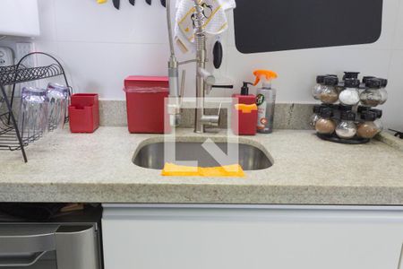 Apartamento para alugar com 94m², 2 quartos e 2 vagas Apartamento para alugar com 94m², 2 quartos e 2 vagasCozinha