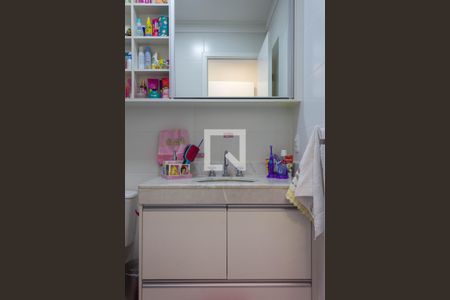 Apartamento para alugar com 94m², 2 quartos e 2 vagas Apartamento para alugar com 94m², 2 quartos e 2 vagasBanheiro da Suíte 2