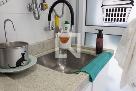 Apartamento para alugar com 94m², 2 quartos e 2 vagas Apartamento para alugar com 94m², 2 quartos e 2 vagasÁrea de Serviço