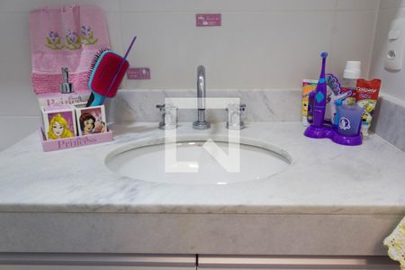 Apartamento para alugar com 94m², 2 quartos e 2 vagas Apartamento para alugar com 94m², 2 quartos e 2 vagasBanheiro da Suíte 2