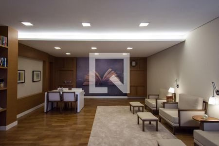 Apartamento para alugar com 94m², 2 quartos e 2 vagas Apartamento para alugar com 94m², 2 quartos e 2 vagasÁrea comum