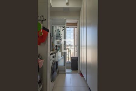 Apartamento para alugar com 94m², 2 quartos e 2 vagas Apartamento para alugar com 94m², 2 quartos e 2 vagasÁrea de Serviço