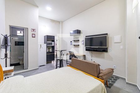 Quarto de kitnet/studio para alugar com 1 quarto, 25m² em Jardim Ivana, São Paulo