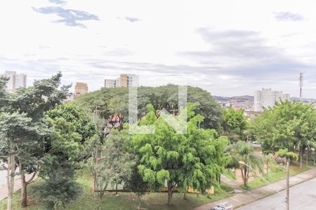 Vista de apartamento para alugar com 2 quartos, 47m² em Jardim Jamaica, Santo André