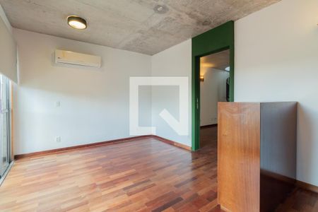 Suíte  de apartamento à venda com 1 quarto, 110m² em Vila Madalena, São Paulo