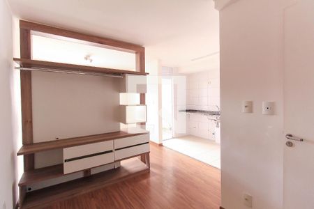 Sala de apartamento para alugar com 1 quarto, 33m² em Brás, São Paulo