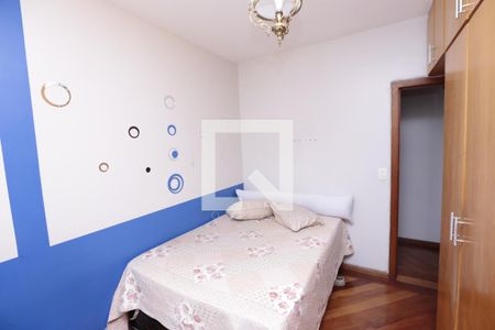 Quarto 2 de apartamento à venda com 4 quartos, 149m² em Alvorada, Contagem