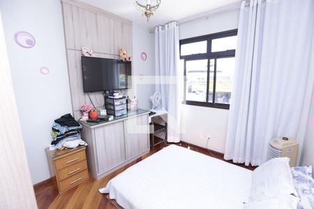 Quarto 3 de apartamento à venda com 4 quartos, 149m² em Alvorada, Contagem