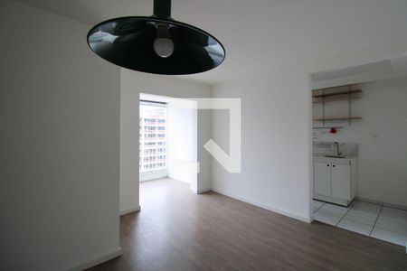 Sala  de apartamento à venda com 2 quartos, 49m² em Barra Funda, São Paulo