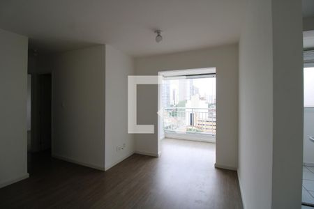 Sala  de apartamento à venda com 2 quartos, 49m² em Barra Funda, São Paulo