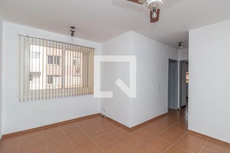 Sala de apartamento à venda com 2 quartos, 45m² em Petrópolis, Porto Alegre