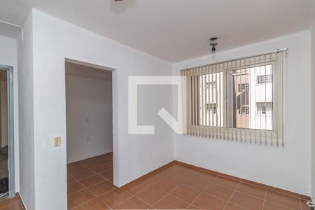 Sala de apartamento à venda com 2 quartos, 45m² em Petrópolis, Porto Alegre