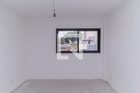 Sala de apartamento à venda com 1 quarto, 35m² em Jardim Jamaica, Santo André