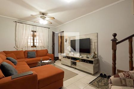 Sala de casa à venda com 3 quartos, 150m² em Vila Sabatino, Guarulhos