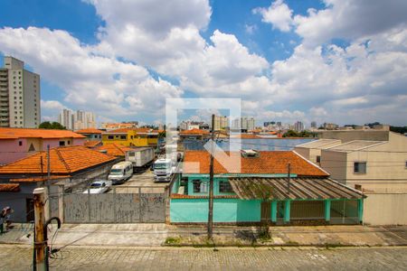 Vista do quarto 1 de apartamento à venda com 2 quartos, 50m² em Jardim Ocara, Santo André