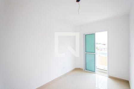 Quarto 1 de apartamento à venda com 2 quartos, 55m² em Jardim Ocara, Santo André