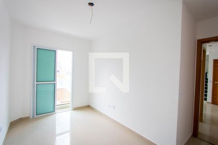 Quarto 1 de apartamento à venda com 2 quartos, 55m² em Jardim Ocara, Santo André