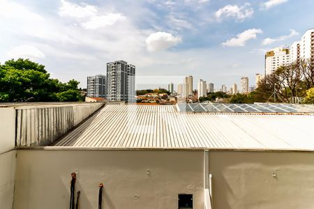 Vista da Sala de apartamento para alugar com 2 quartos, 70m² em Vila Aurora (zona Norte), São Paulo