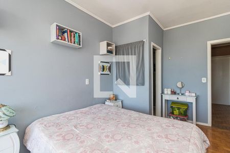 Quarto 1 Suite de apartamento à venda com 3 quartos, 120m² em Centro Histórico, Porto Alegre