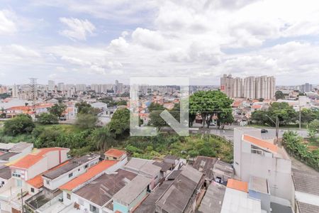 Vista de apartamento para alugar com 1 quarto, 36m² em Jardim Jamaica, Santo André