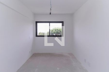 Suíte de apartamento para alugar com 1 quarto, 36m² em Jardim Jamaica, Santo André