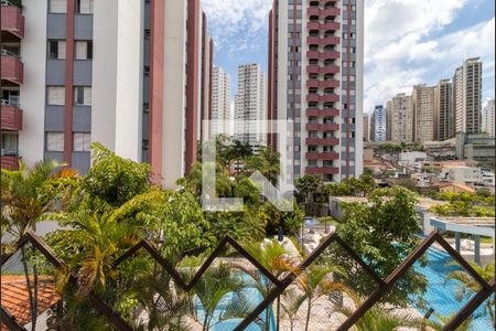 Vista do Quarto 1 de apartamento para alugar com 2 quartos, 74m² em Santana, São Paulo