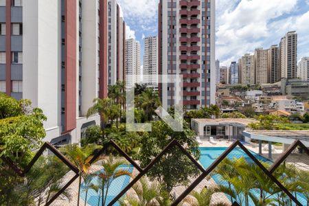 Vista da Sala de apartamento para alugar com 2 quartos, 74m² em Santana, São Paulo