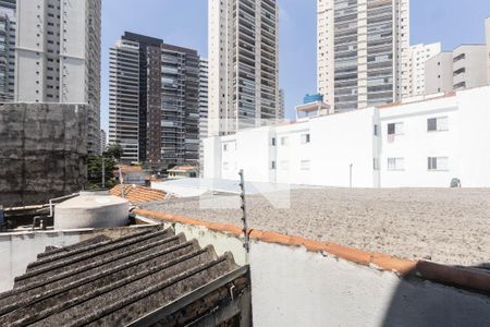 Vista Área de Serviço de kitnet/studio para alugar com 1 quarto, 25m² em Tatuapé, São Paulo