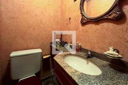 Lavabo de apartamento para alugar com 3 quartos, 188m² em Indianópolis, São Paulo