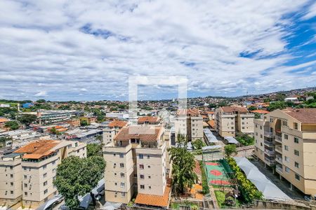 Vista de apartamento para alugar com 3 quartos, 65m² em Venda Nova, Belo Horizonte