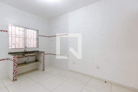 Sala e Cozinha de apartamento para alugar com 1 quarto, 45m² em Vila Guilherme, São Paulo