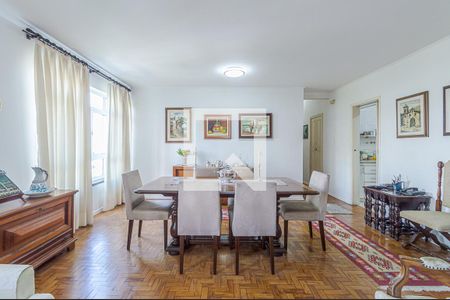 Apartamento à venda com 126m², 3 quartos e 1 vagaSala