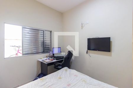 Suíte de apartamento para alugar com 1 quarto, 40m² em Vila Gomes, São Paulo