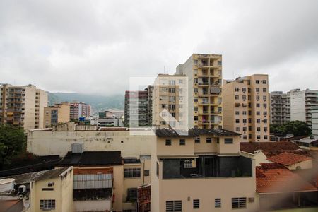 Vista da Varanda da Sala de apartamento à venda com 3 quartos, 103m² em Andaraí, Rio de Janeiro